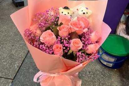无极县花店