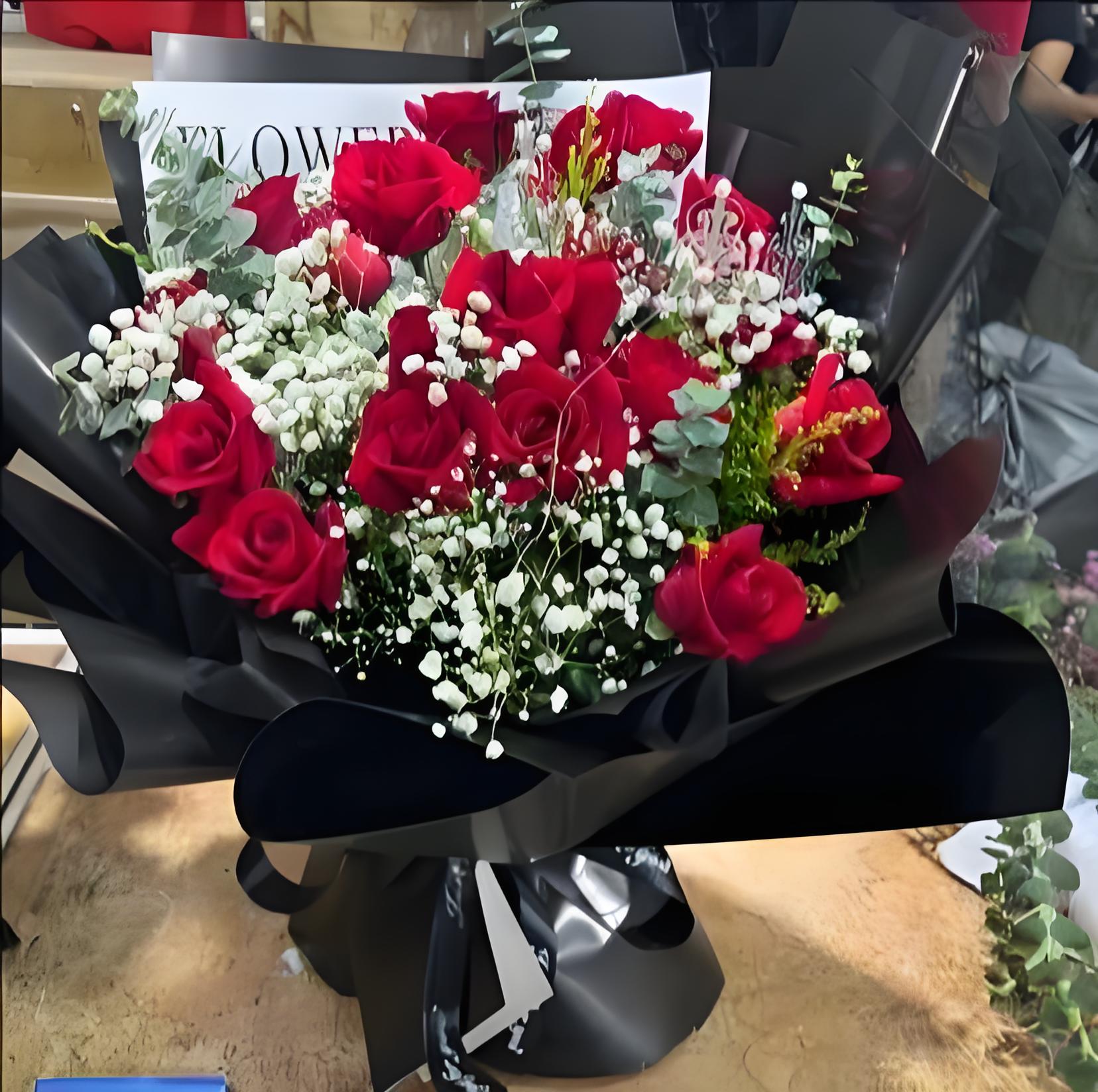 无极县花店