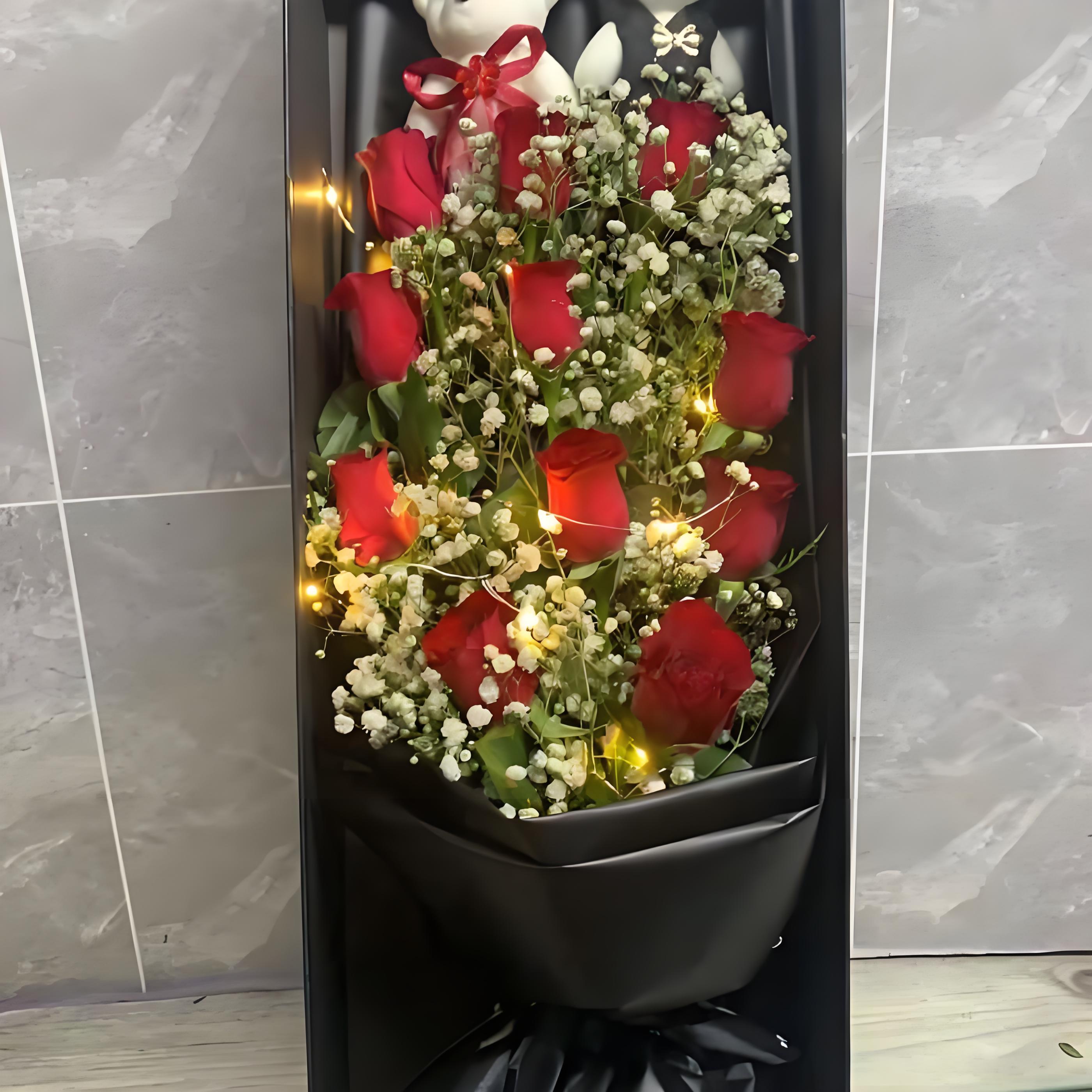 无极县花店